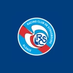 Logo of RC Strasbourg Alsace android Application 